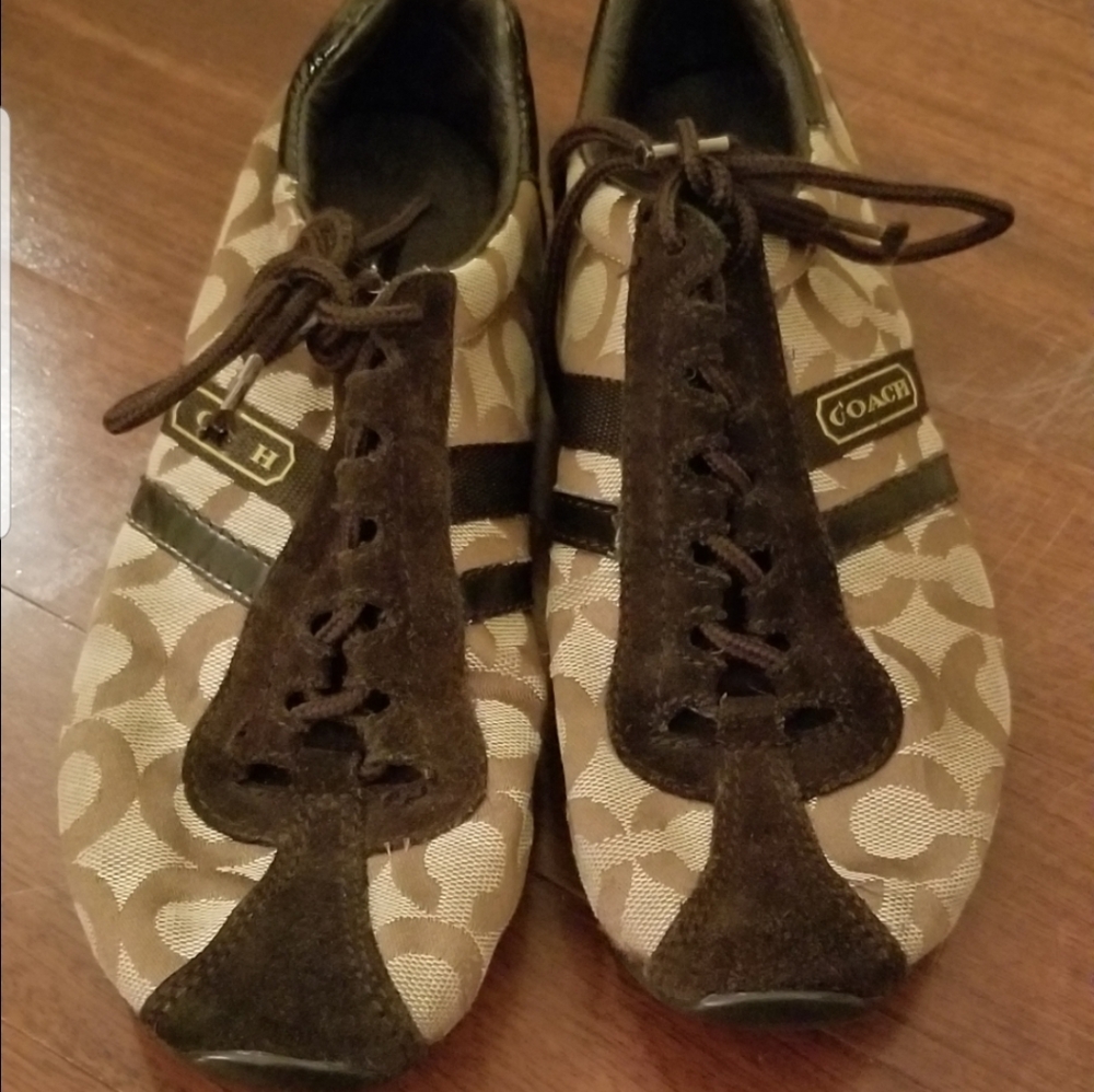 Coach Kathleen Shoes